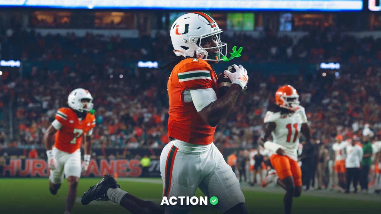 Florida State vs Miami: Canes to Cover Big Spread Image