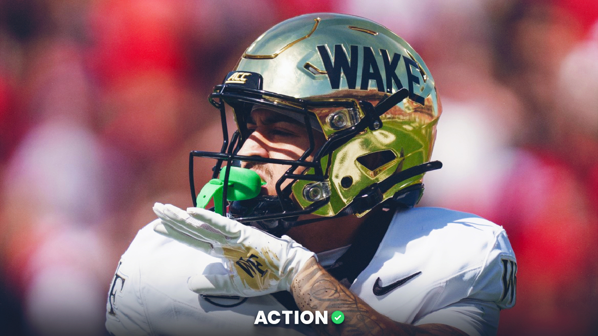 8 College Football Player Props: Saturday’s Top Rushing, Receiving Picks