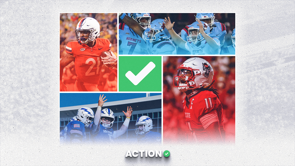 College Football Picks, Best Bets: Our Staff’s Top Predictions for Friday, October 23