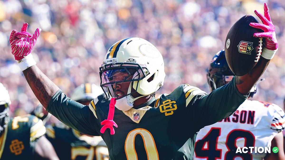 NFL Week 7 First Touchdown Model: Projections & Picks for Every Game