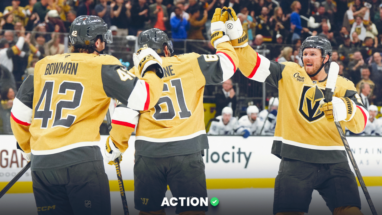 Golden Knights vs Blues Prediction, Picks, NHL Odds for Thursday, October 22
