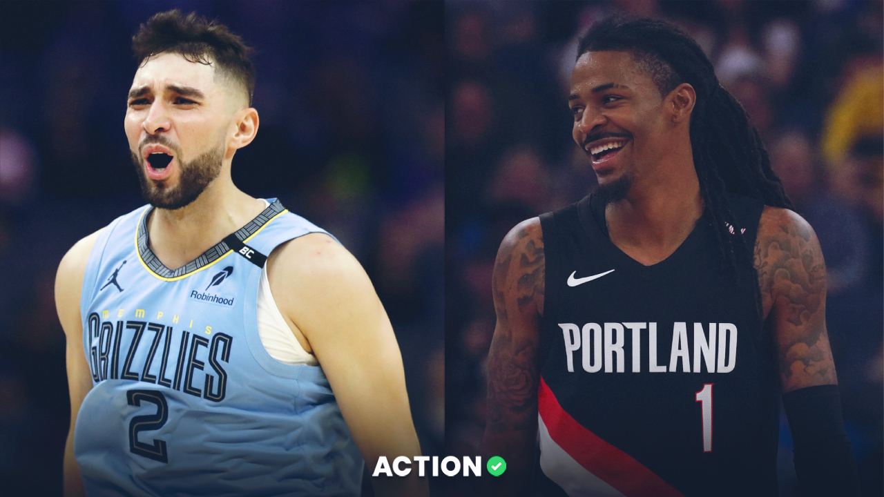 Grizzlies vs Trail Blazers Prediction, Pick, NBA Odds for Thursday, October 29