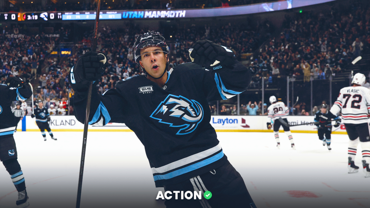 Mammoth vs Oilers Prediction, Picks, NHL Odds for Thursday, October 15