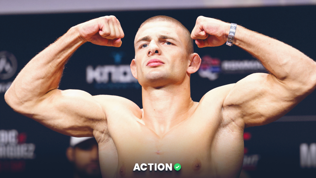 Kody Steele vs Noah Gugnon Prediction, Picks, Odds for UFC 333 (Saturday, October 24)