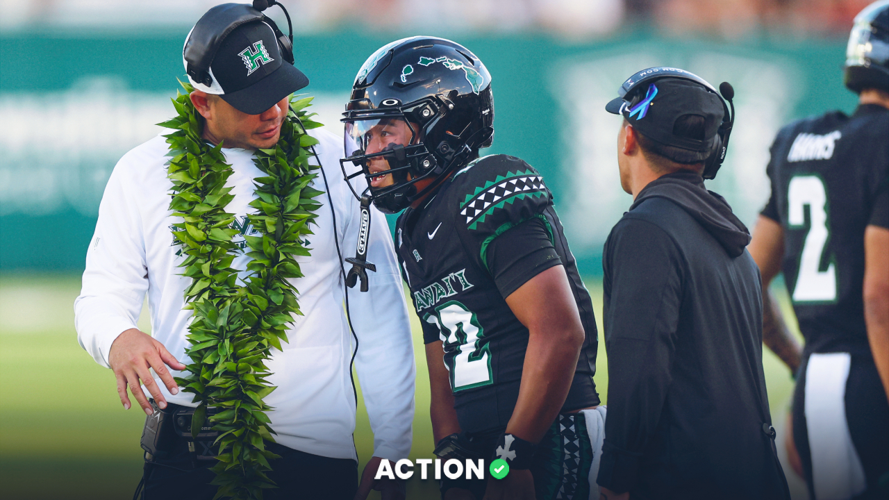 College Football Picks: The Sharp Side for San Jose State vs Hawaii