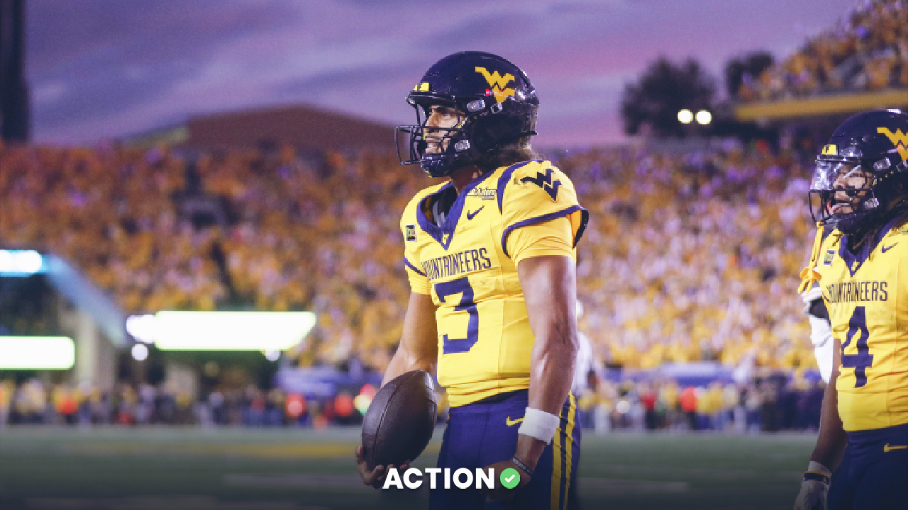 Arizona vs West Virginia Prediction, Pick, College Football Odds for Saturday, October 10 article feature image