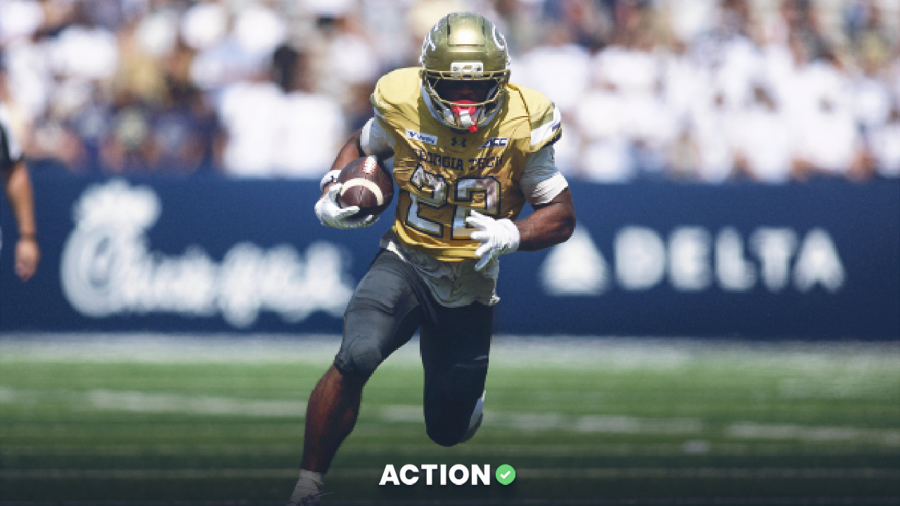 College Football Player Props: Picks for Noah Fifita, Aidan Laughery, Justice Haynes on Saturday, Oct. 31