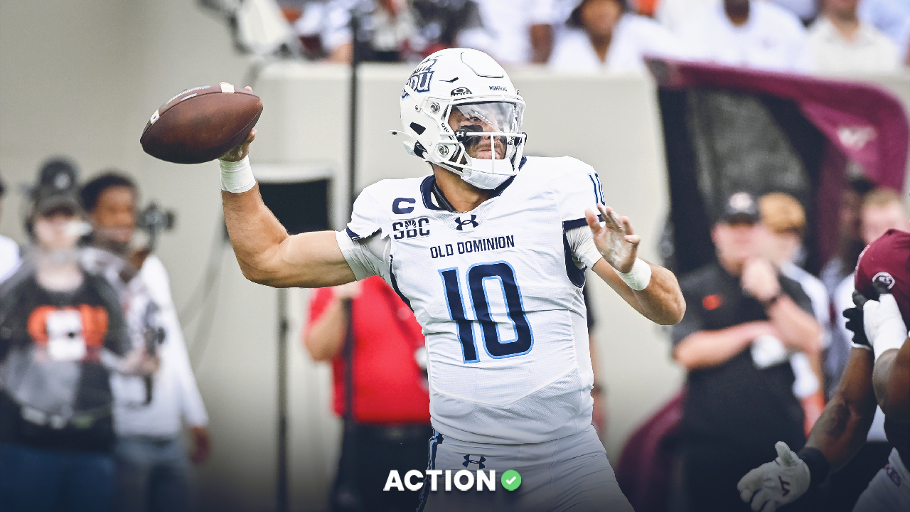 Old Dominion vs. App State: Uninspiring Offensive Outlook Image