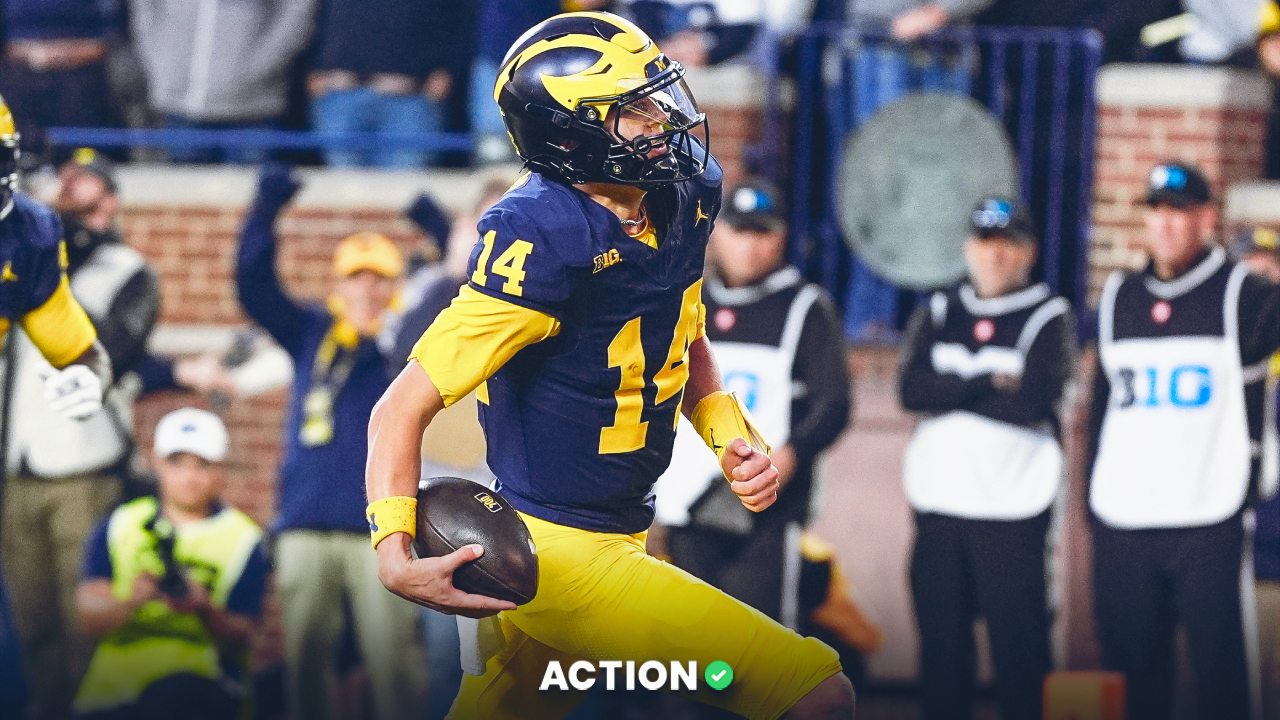 Indiana vs Michigan Prediction, Pick, College Football Odds for Saturday, October 24
