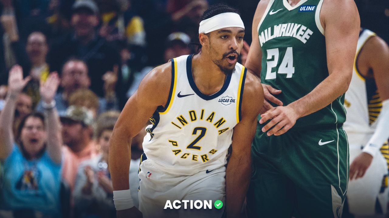 Our PRO Prop Pick for Pacers vs Nets Image