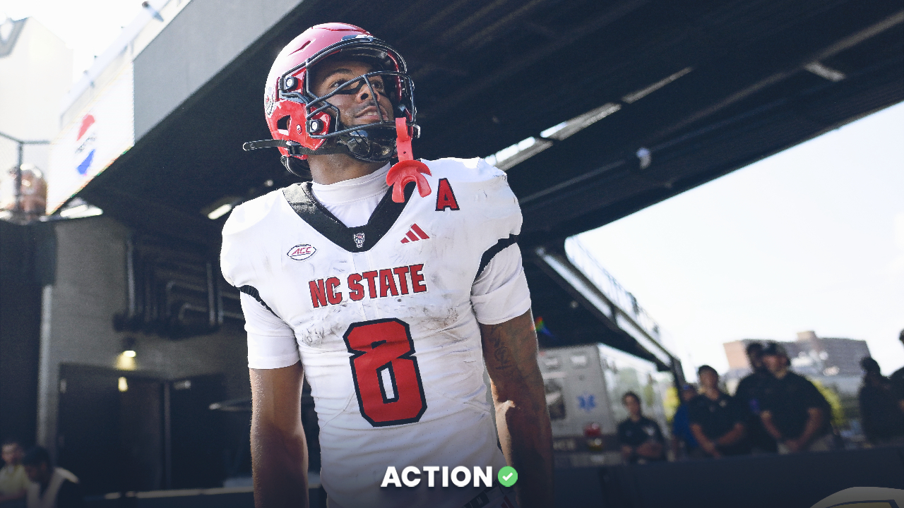 College Football Player Props: Picks for Jekail Middlebrook, Jordan Ovaonughe, Keenan Jackson on Friday, Oct. 23