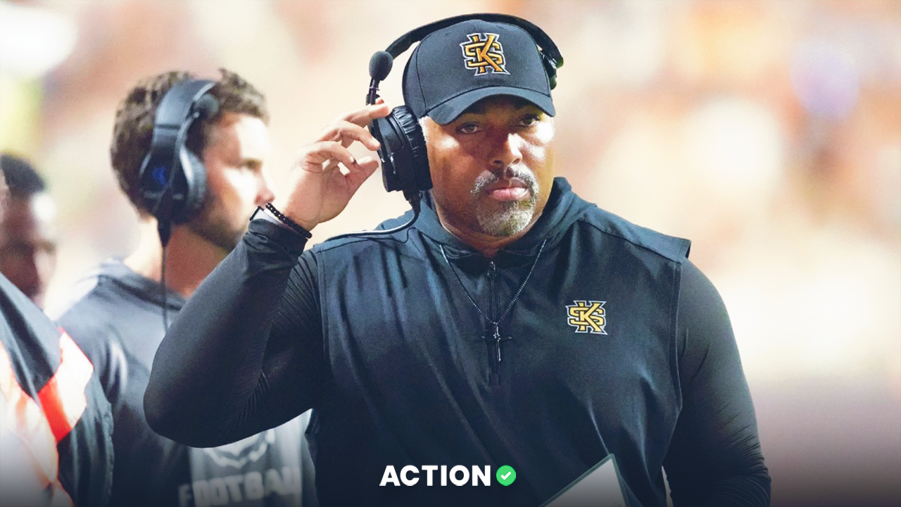 Jacksonville St. vs. Kennesaw St.: The Short Side to Bet Image