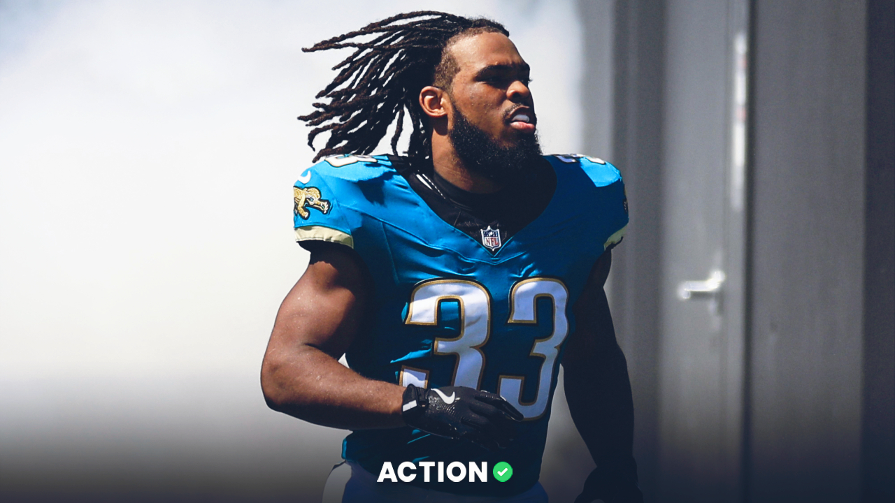 Jaguars vs Eagles Odds, Picks, Parlay for NFL London Game