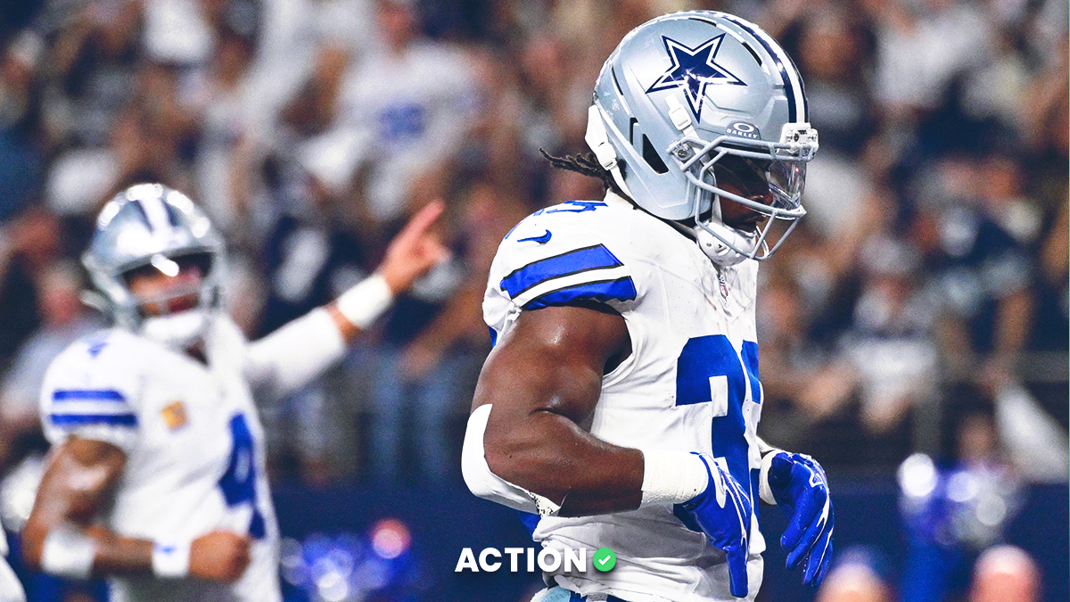 NFL Week 8 Luck Rankings Picks: The First Luck-Free Slate In 5 Years