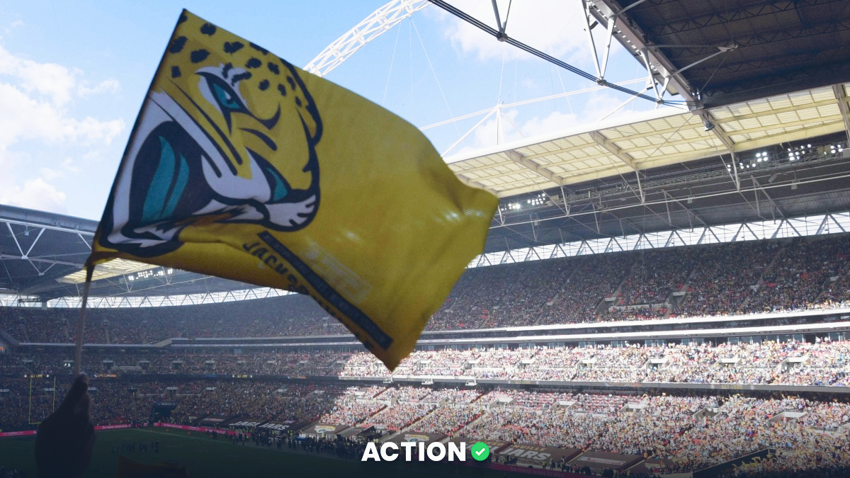 Eagles vs Jaguars NFL London Predictions: 4 Plus-Money Props Sunday