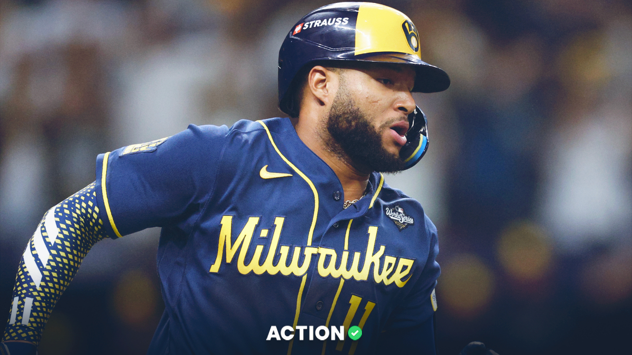 Rays vs Brewers Picks, Odds, Parlay for World Series Game 5