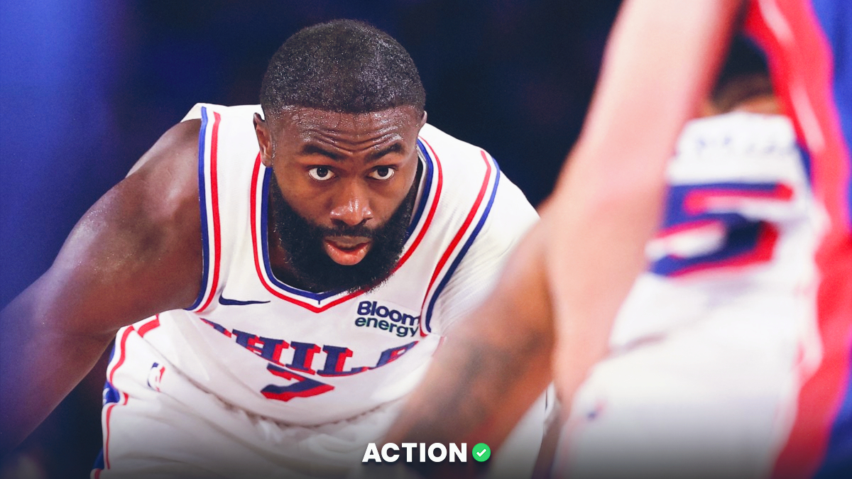 NBA Odds for 76ers vs Knicks: 5 Sharpest Player Prop Picks Friday