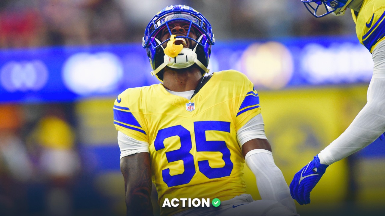 Bills vs Rams Anytime Touchdown Scorer Props for NFL Monday Night Football