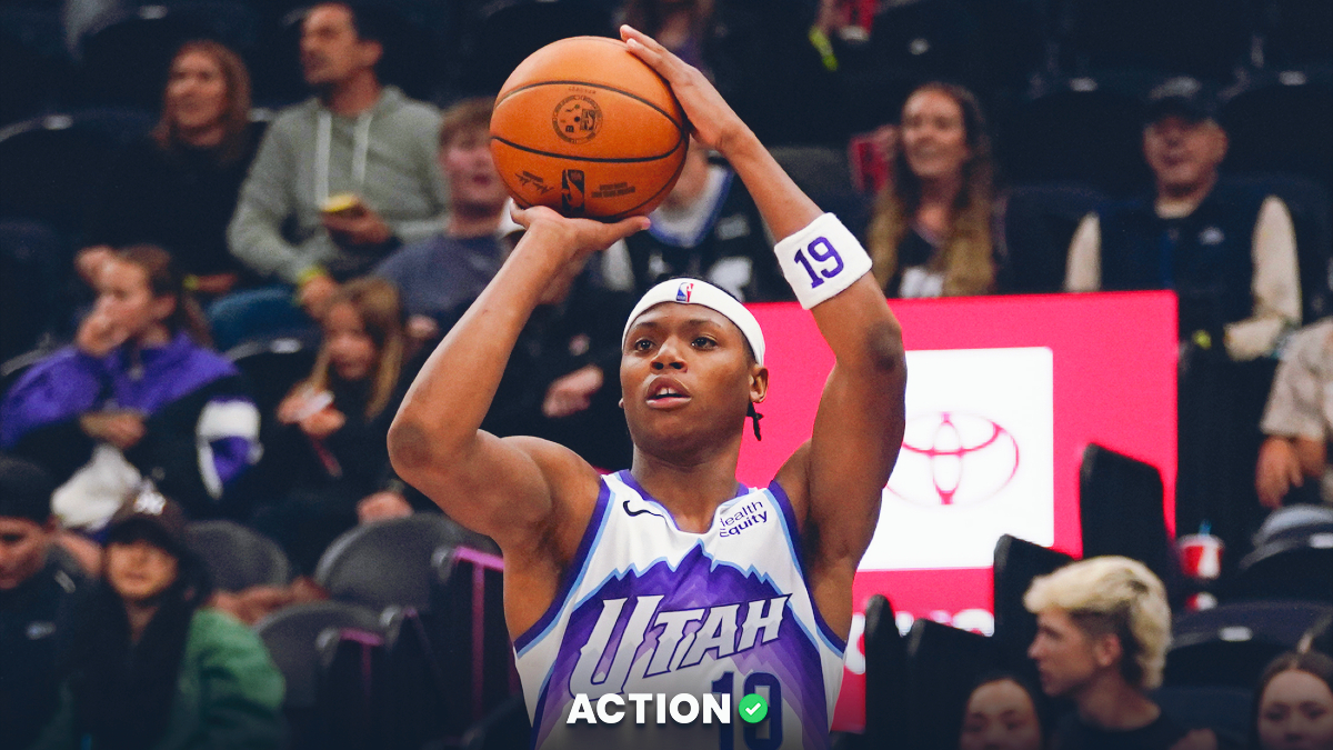 NBA Odds, Picks Wednesday: 2 Sharp Spreads, 4 High-Level Props