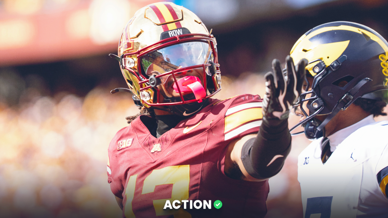 Minnesota vs Purdue Prediction, Pick, College Football Odds for Saturday, October 10 article feature image