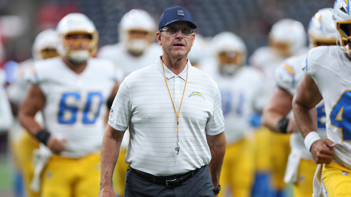 NFL Odds Week 5: Sharp Money Slamming These 3 Sunday Predictions