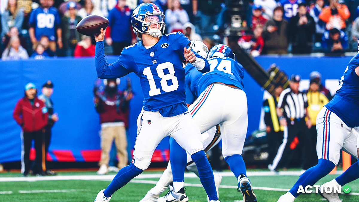NFL Week 7 Luck Rankings Dashboard: Edges for Games, INTs, Sacks, FGs, More