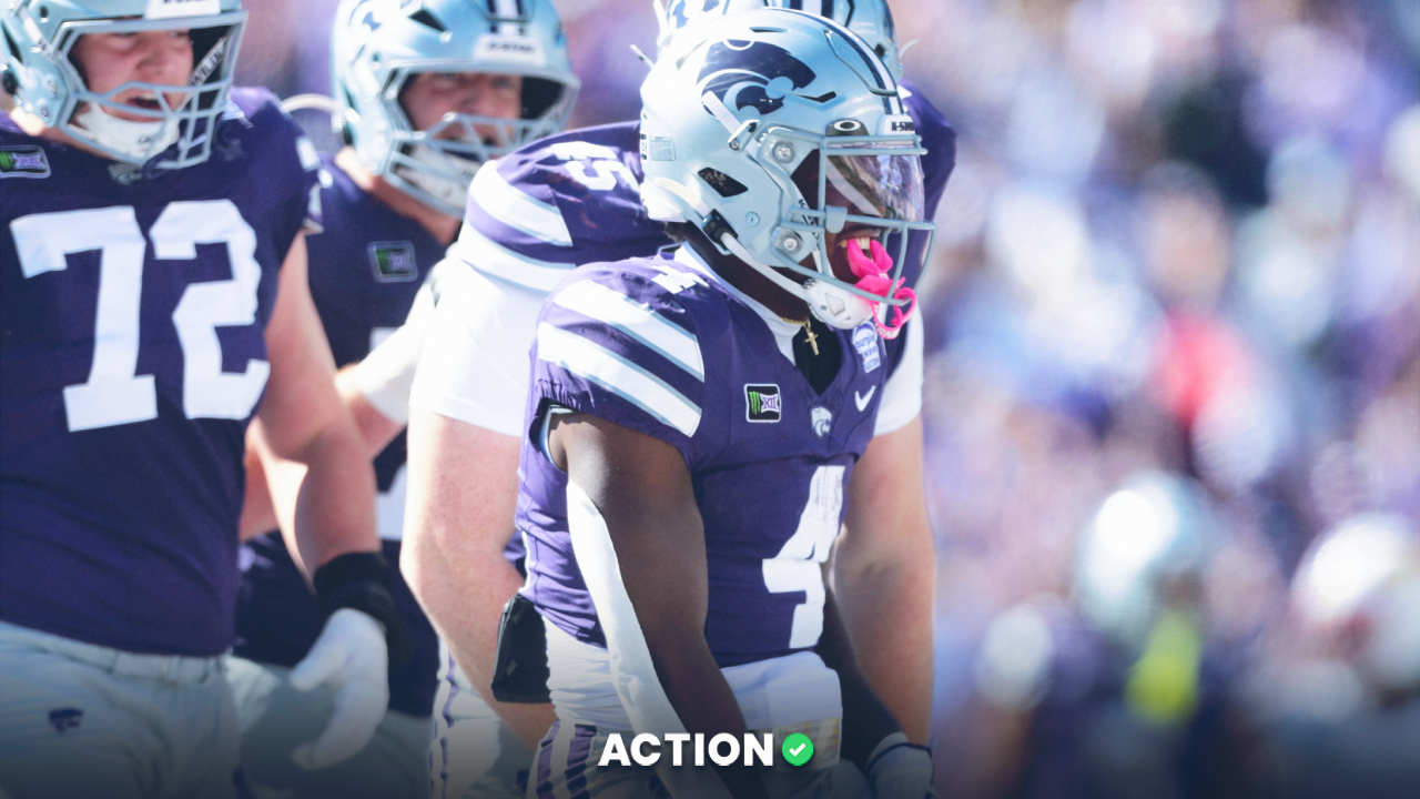 Kansas State vs Arizona State Prediction, Pick, College Football Odds for Saturday, Oct. 24