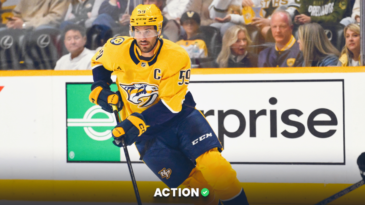 Golden Knights vs Predators Prediction: Favorable Price at Home Image