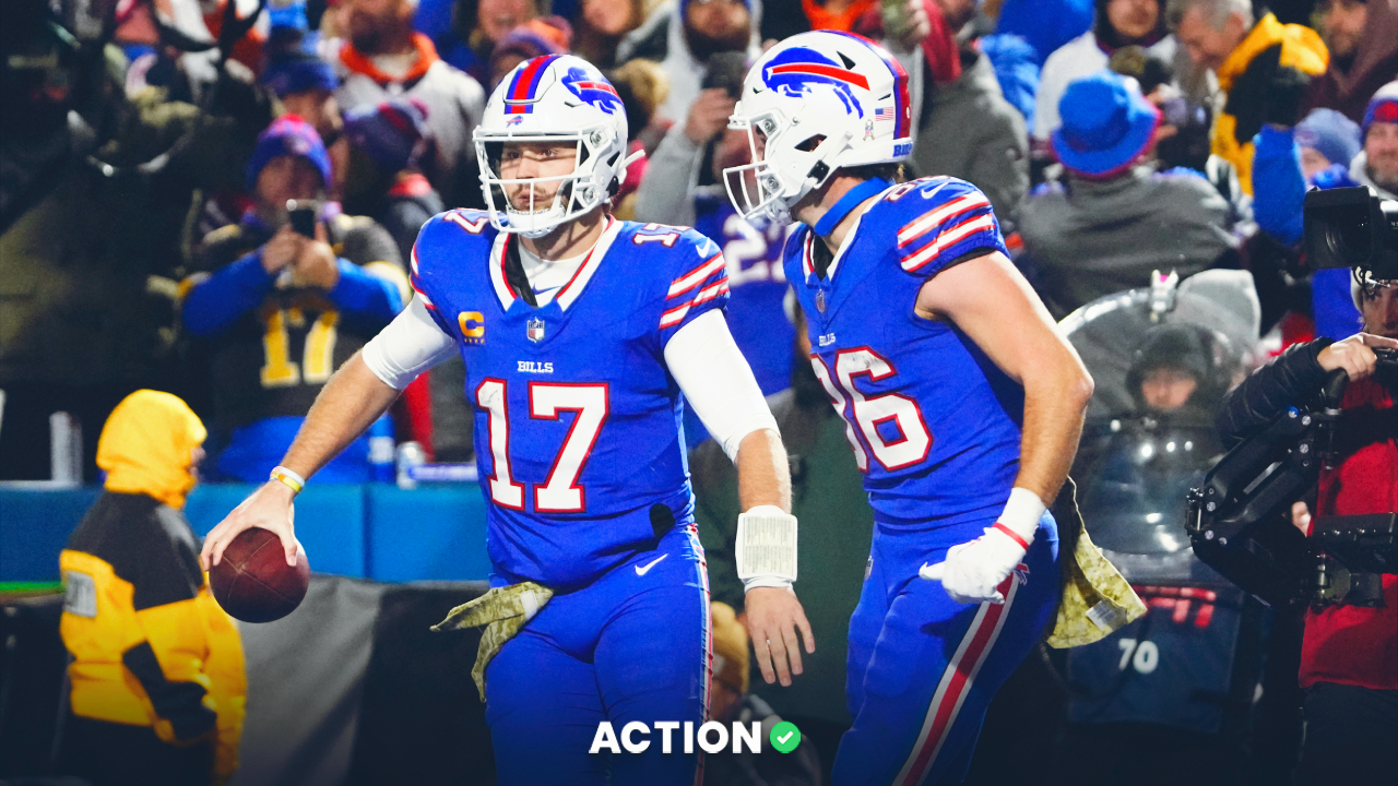 Bills vs Rams Player Props for Dalton Kincaid, Josh Allen, Kyren Williams