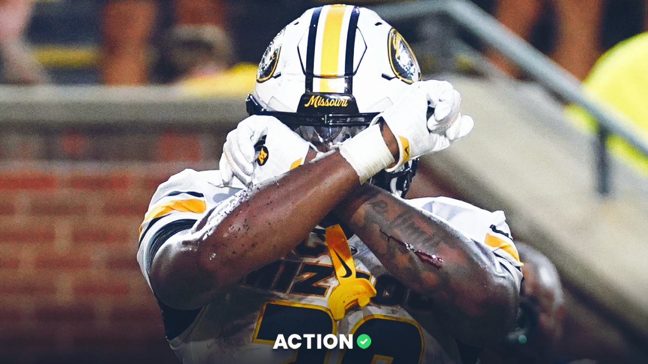 Missouri vs Ole Miss: Won on Ground? Image