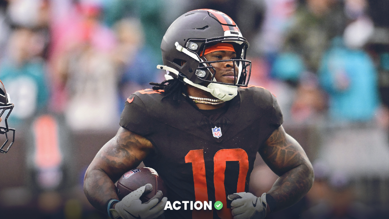 NFL Parlay Picks Week 5: Anytime TD Predictions