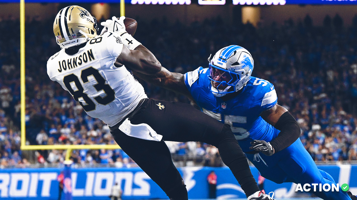 Week 5 NFL Player Props: Sean Koerner’s Best Bets for Sunday