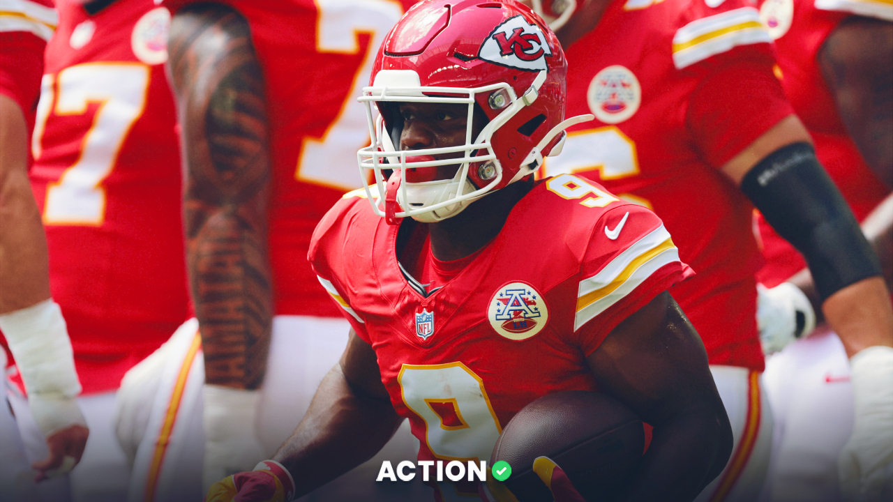 NFL Power Rankings Week 6: Chiefs Climb Into Top 3 Luckiest Despite Bye