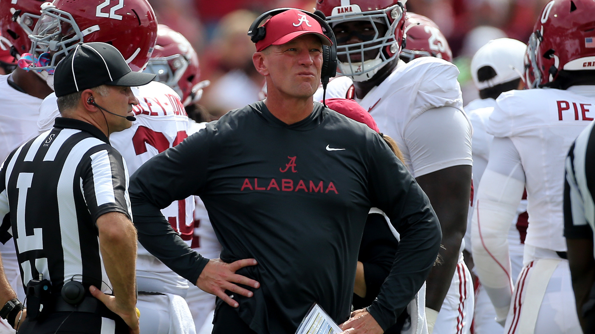 Georgia vs Alabama Prediction: Smart Money Moving Odds for Saturday Showdown