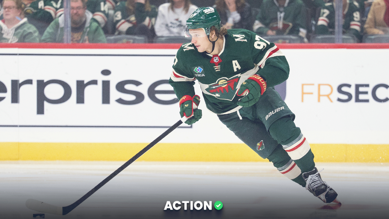 Wild vs Flames Prediction, Picks, NHL Odds for Thursday, October 22