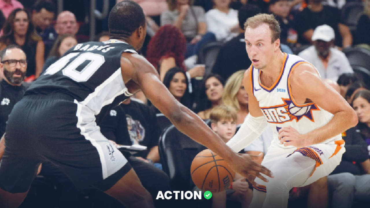 Suns vs Spurs Prediction, Picks, Odds (October 14)