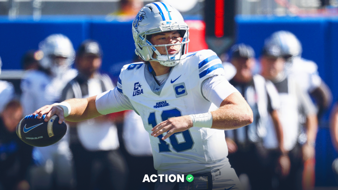 Kennesaw State vs Middle Tennessee Prediction, Pick, NCAAF Odds for Wednesday, Oct. 28