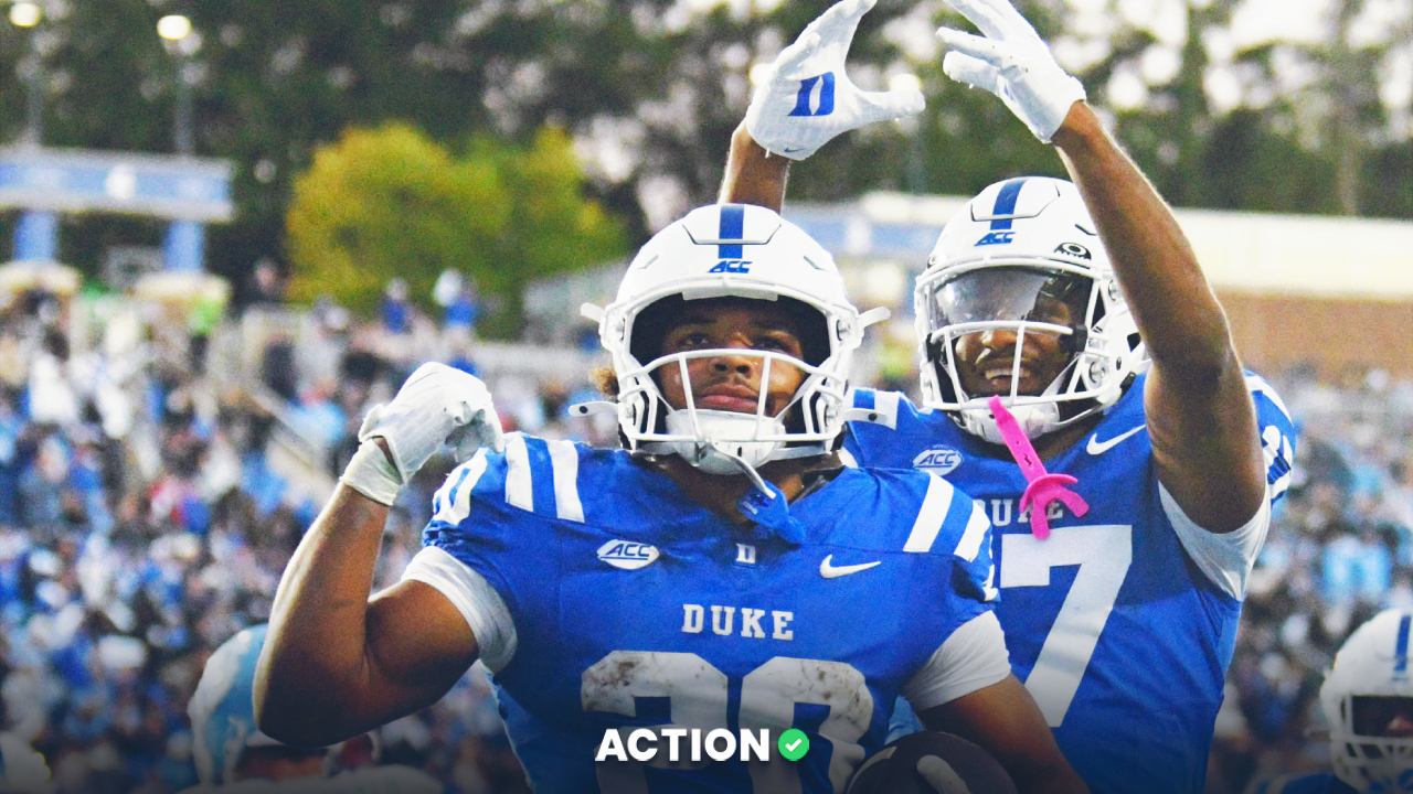 Duke vs Virginia Prediction, Pick, College Football Odds for Friday, October 23
