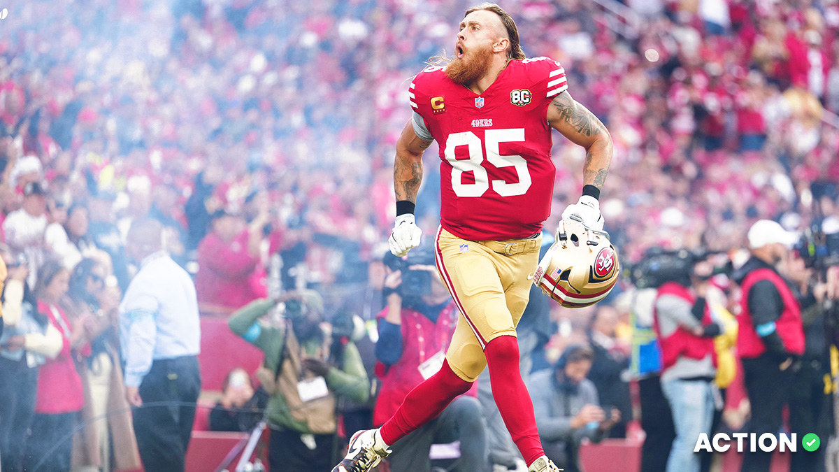 National Tight Ends Day Touchdown Picks, Props, Parlays