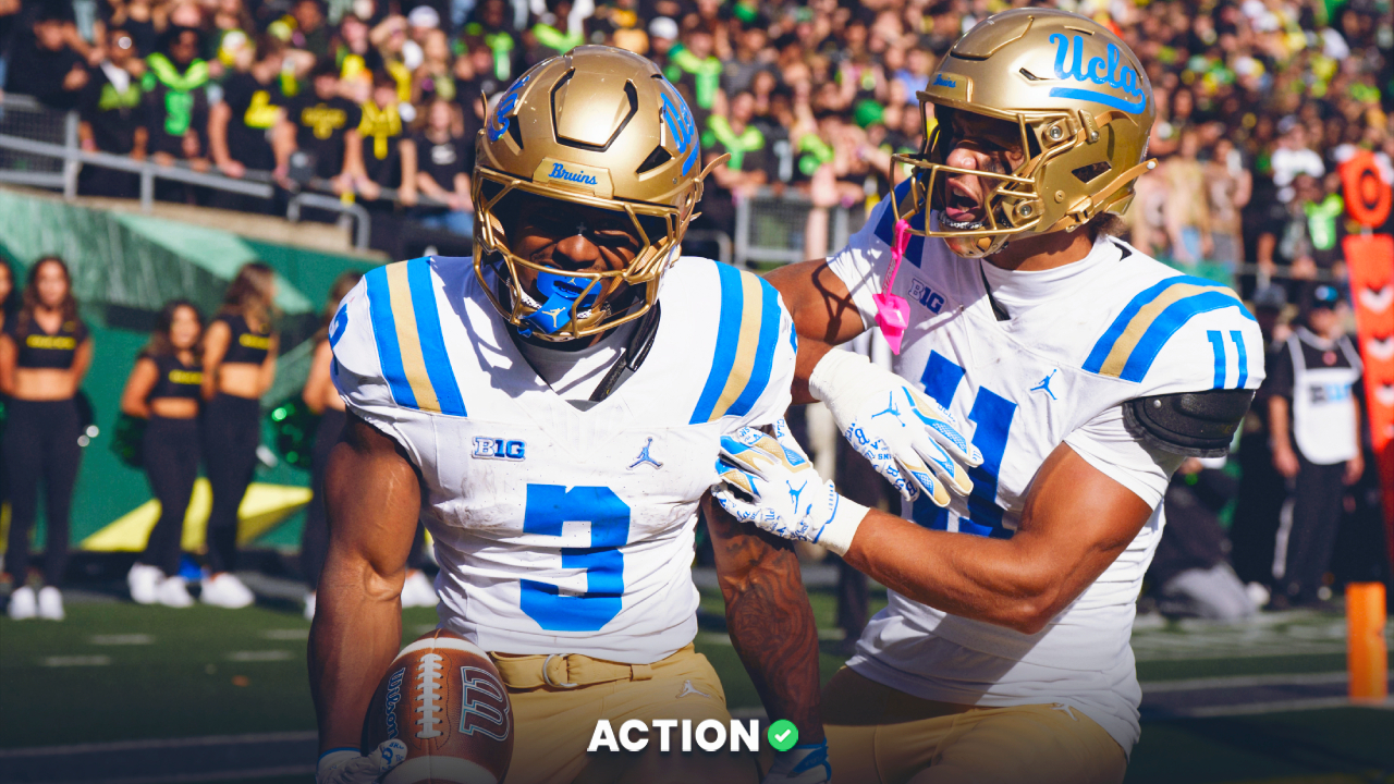 Wisconsin vs. UCLA: No Nico, No Problem Image