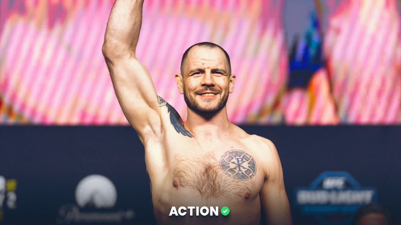 Nikita Krylov vs Abdul Rakhman Yakhyaev Prediction, Picks, Odds for UFC 333 (Saturday, October 24)