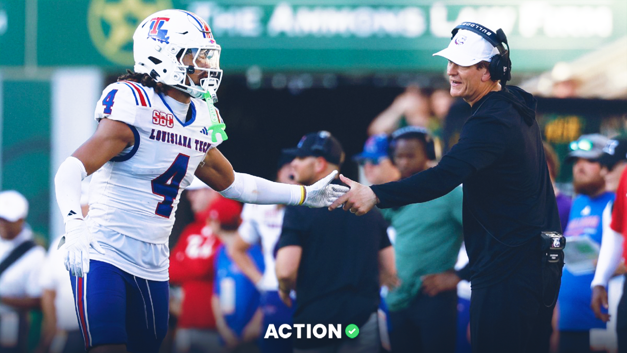 College Football Picks, Havoc Rankings: Our Week 6 Prediction for Louisiana vs. Louisiana Tech