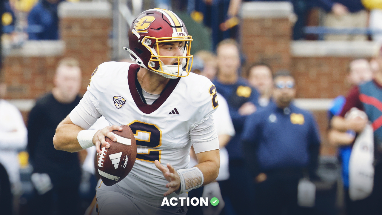 Central Michigan vs Western Michigan: The Chips Can Hang Image