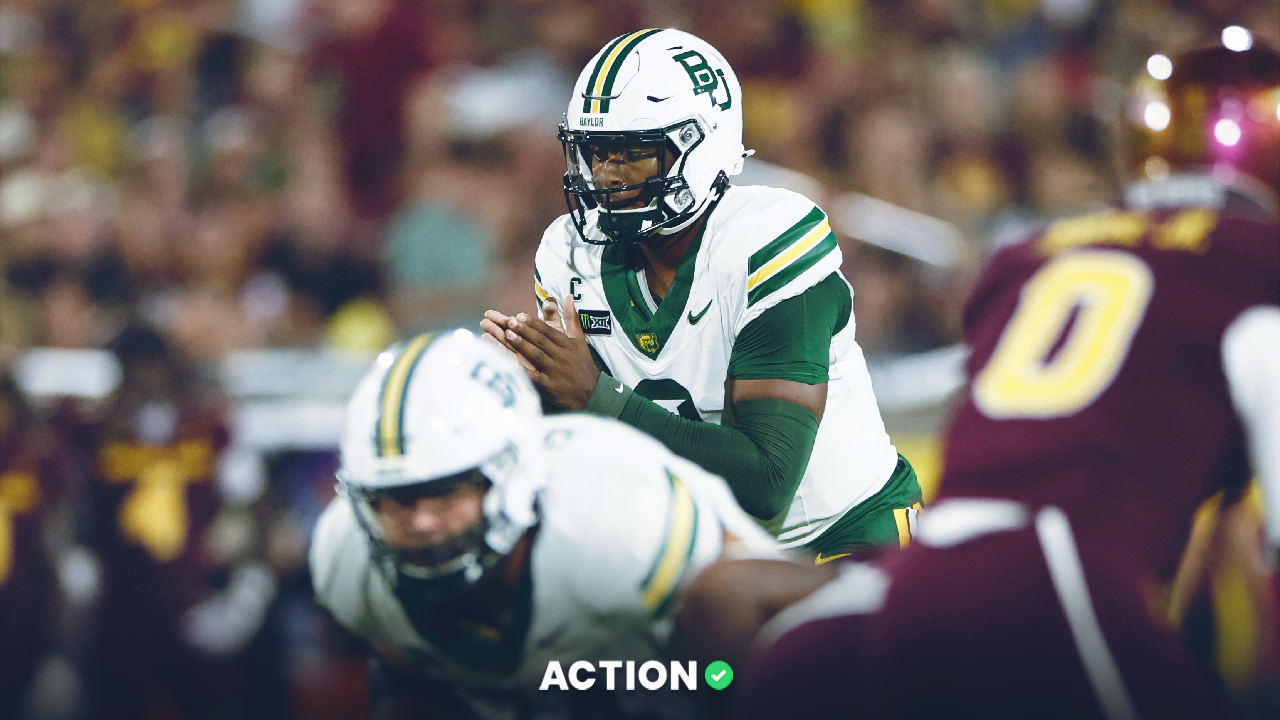 TCU vs. Baylor: Fade Frogs' Offense Image