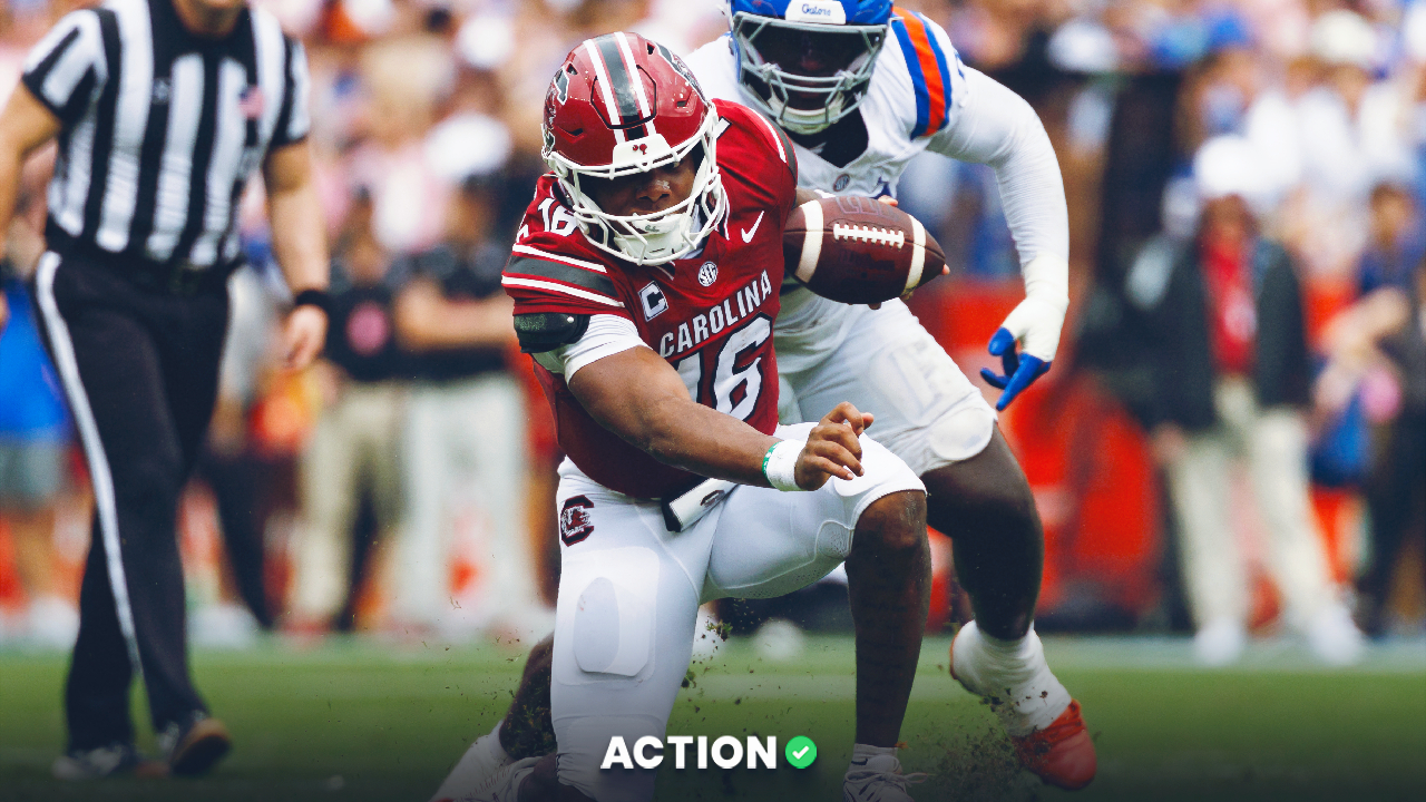 Tennessee vs South Carolina Prediction, Pick, College Football Odds for Saturday, Oct. 24