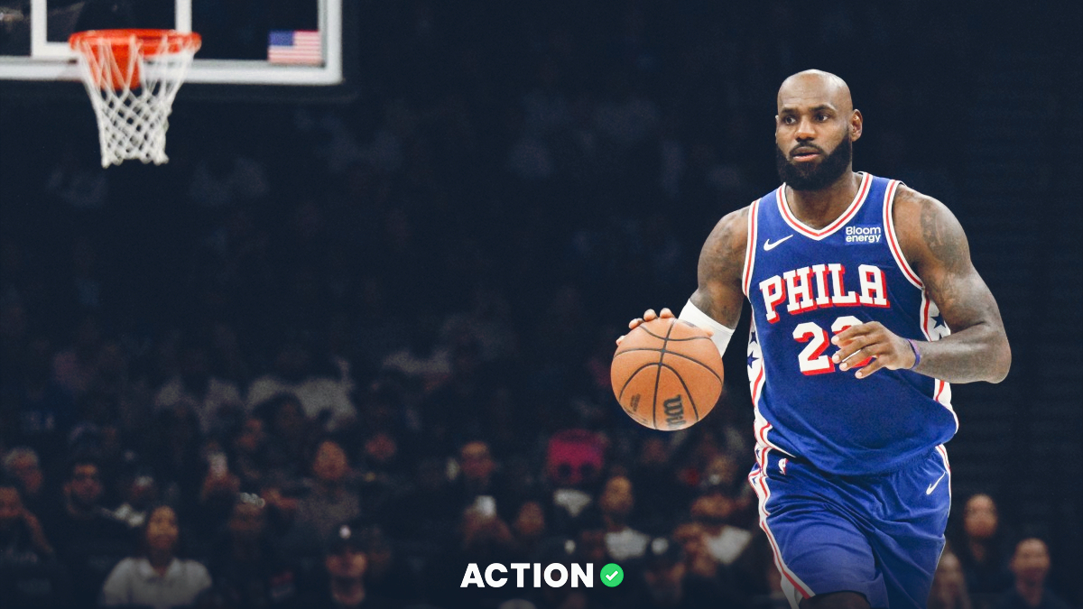 6 NBA Player Prop Picks for 76ers vs Knicks, Thunder vs Spurs