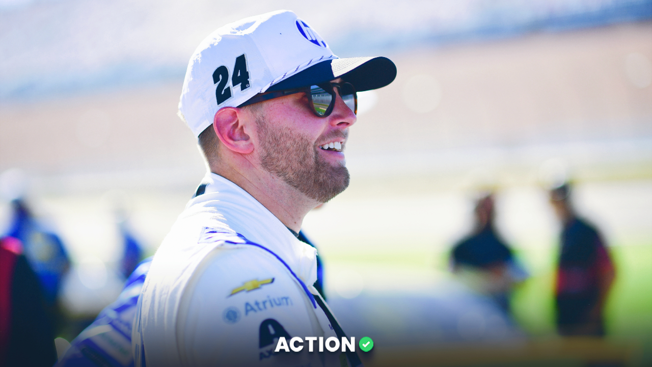 NASCAR Practice Speeds for Las Vegas: Byron Leads, Field Plagued by Tire Issues