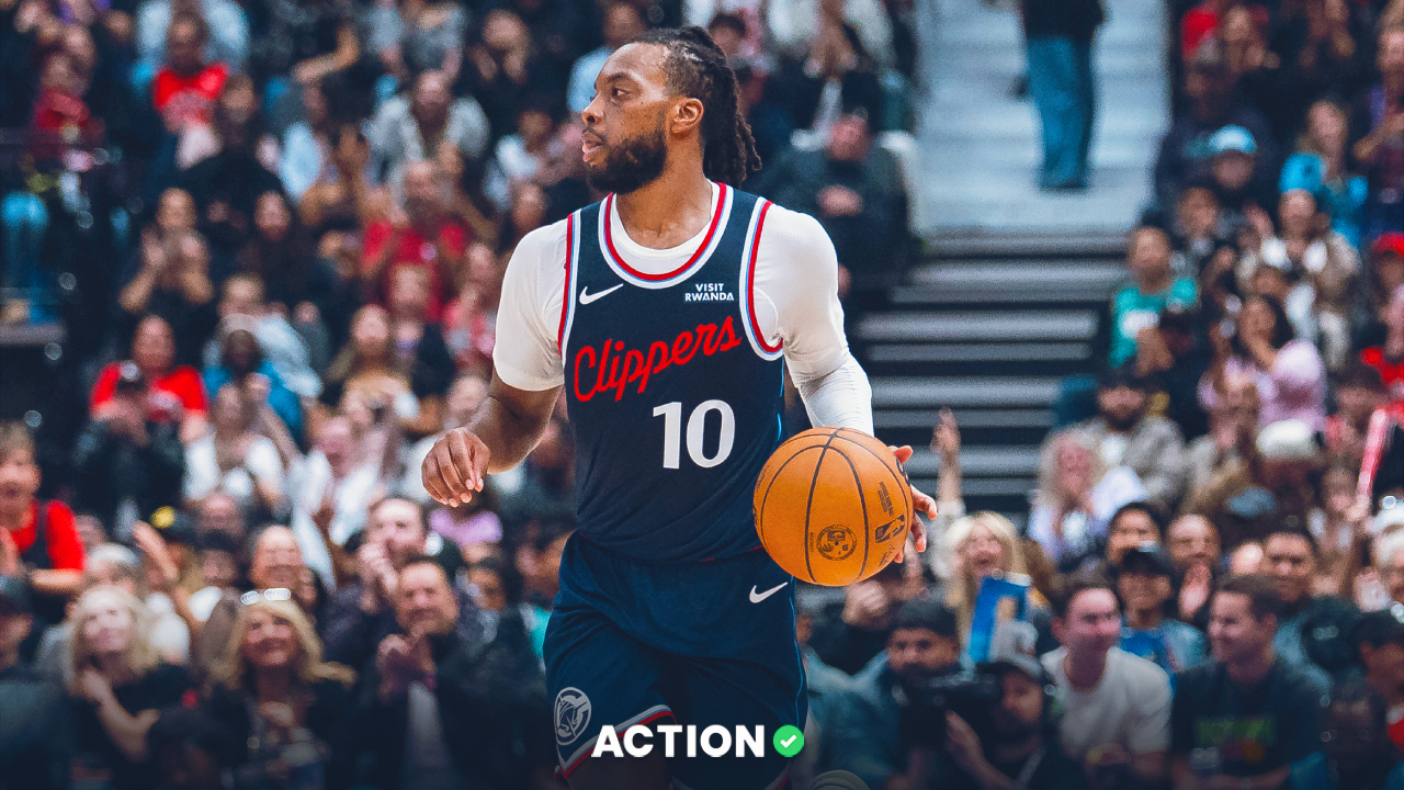 Big Edge on Clippers vs Thunder by PRO Image
