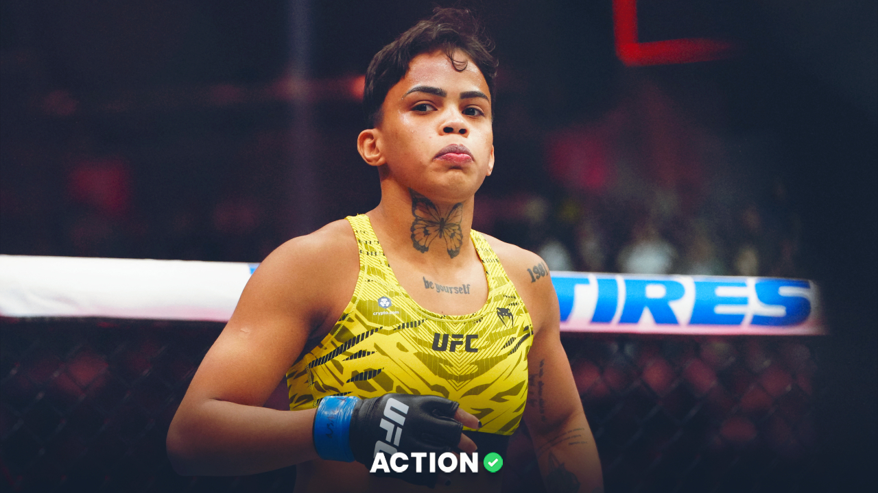 Iasmin Lucindo vs Nicolle Caliari Prediction, Picks, Odds for UFC 333 (Saturday, October 24)