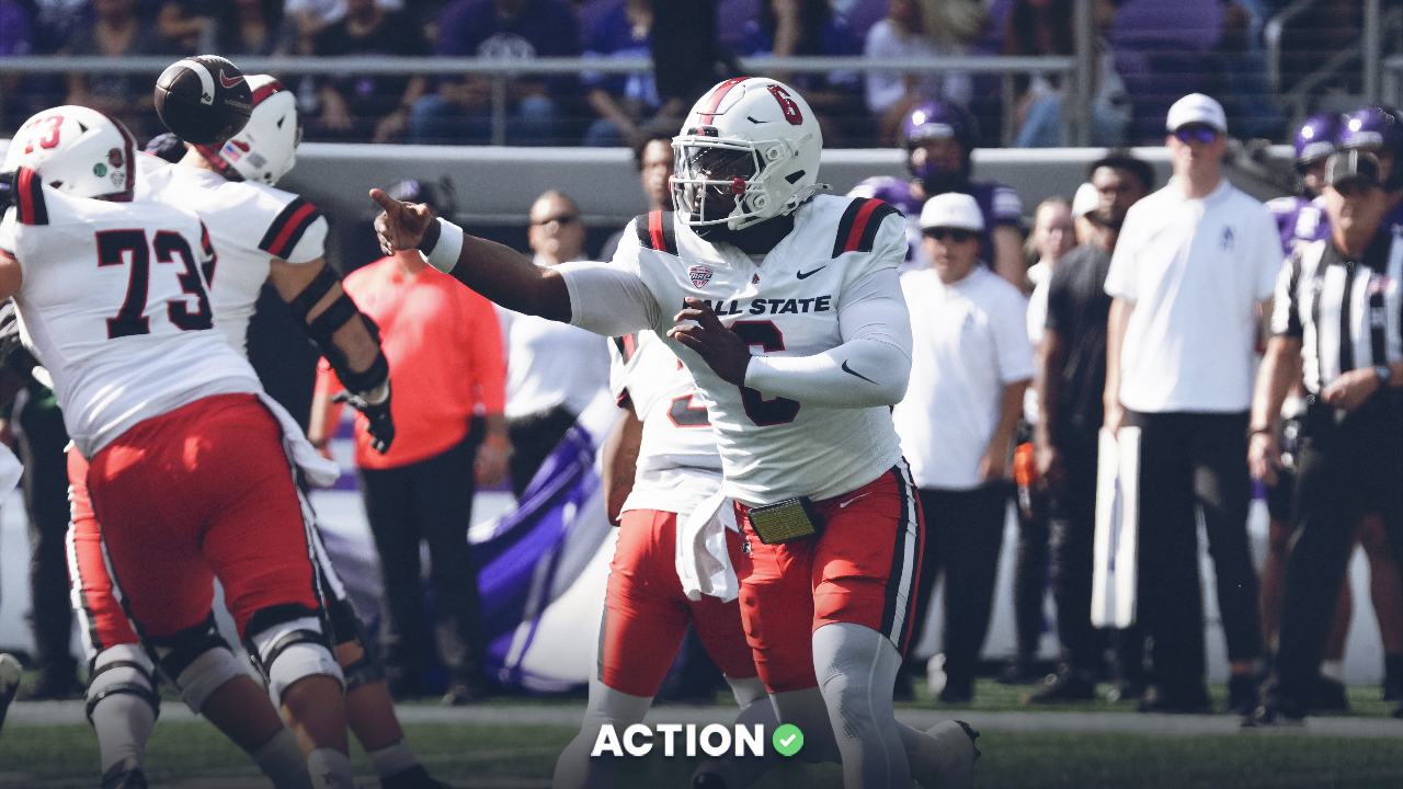 Ball State vs Bowling Green Prediction, Pick, College Football Odds for Saturday, Oct. 17 article feature image